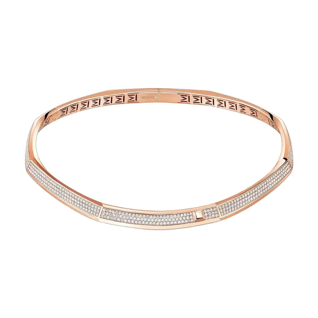 Collier Messika Ras-de-Cou Moderniste 13830-PG