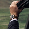 Montre Breitling Top Time B01 Chronograph 41 Tribute to Aston Martin DB5 PB0178121B1X1