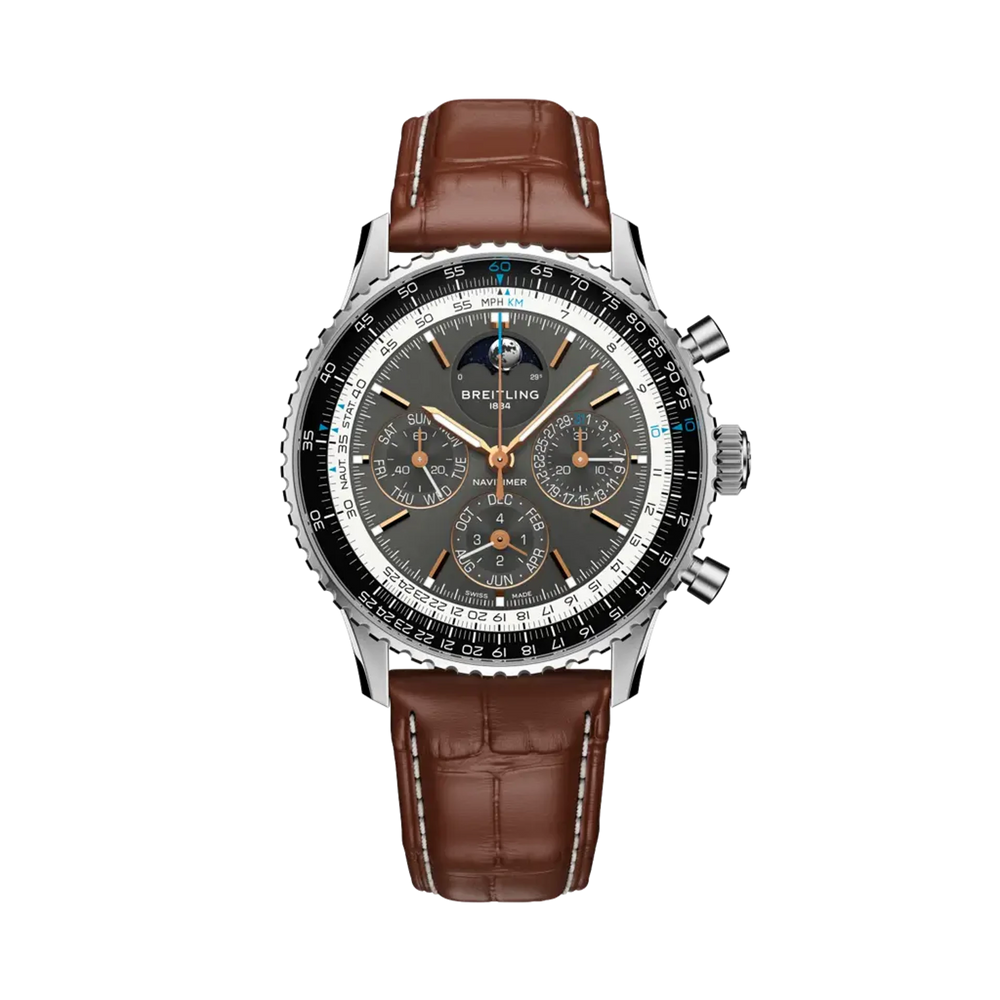 Montre Breitling Navitimer B19 Chronograph 43 PB1921251B1P1