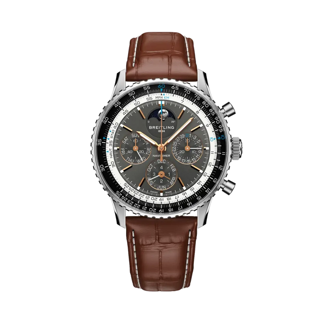 Montre Breitling Navitimer B19 Chronograph 43 PB1921251B1P1