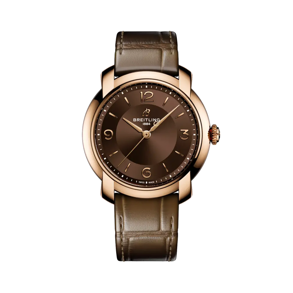 Montre Breitling Lady Premier Automatic 36 R10310121Q1P1