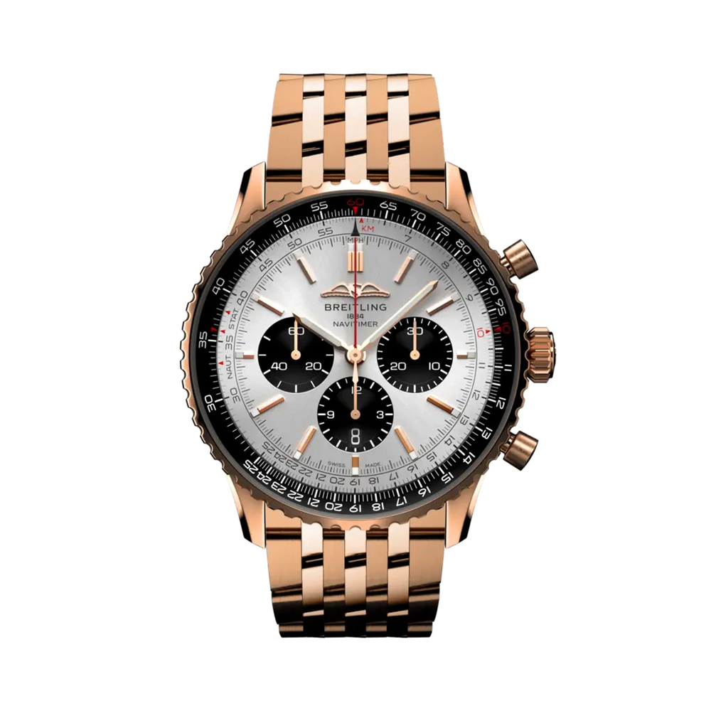 Montre Breitling Navitimer B01 Chronograph 46 RB0137241G1R1