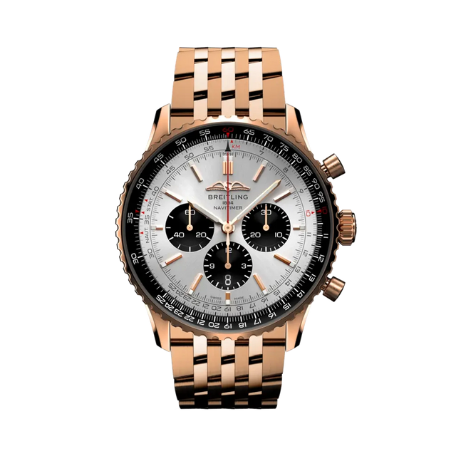 Montre Breitling Navitimer B01 Chronograph 46 RB0137241G1R1