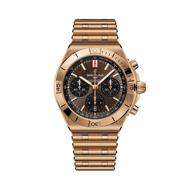 Montre Brietling Chronomat B01 Chronograph 42 - RB0158101Q1R1