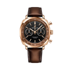 Montre Breitling Top Time B01 Chronograph 41 Tribute to Aston Martin DB5 RB0178131B1X1