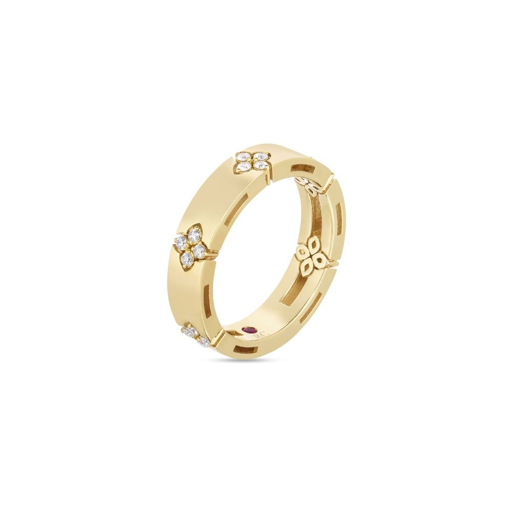 BAGUE LOVE IN VERONE AVEC DIAMANTS - ADR888RI2013_Y