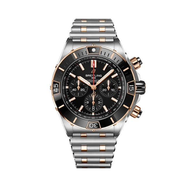Montre Brietling Super Chronomat B01 44 - UB0136251B1U1