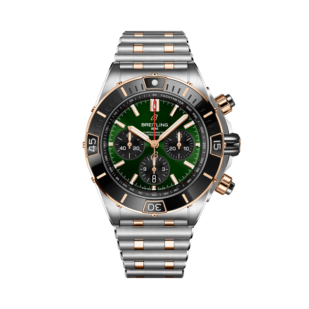 Montre Brietling Super Chronomat B01 44 UB0136251L1U1