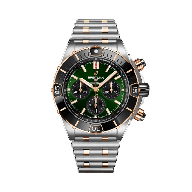 Montre Brietling Super Chronomat B01 44 - UB0136251L1U1