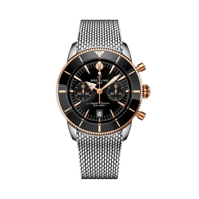 Montre Breitling SuperOcean Heritage B01 Chronograph 42 UB0156H11B1A1