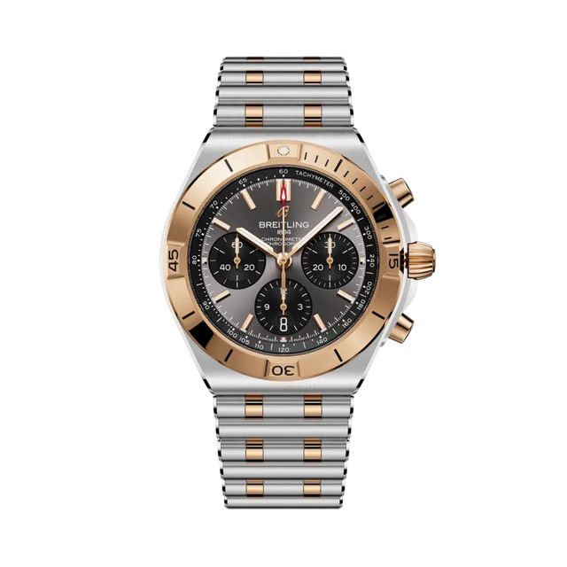 Montre Brietling Chronomat B01 Chronograph 42 - UB0158101B1U1