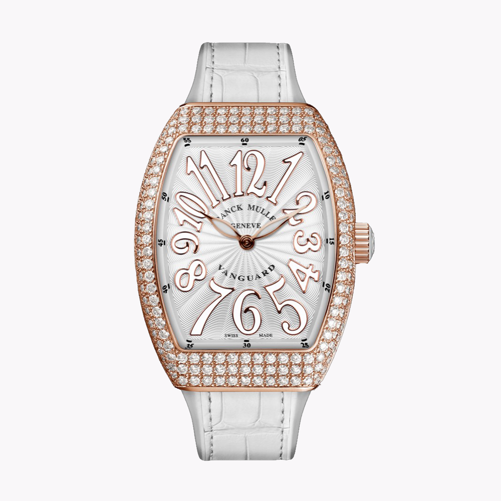 Montre franck muller femme hot sale
