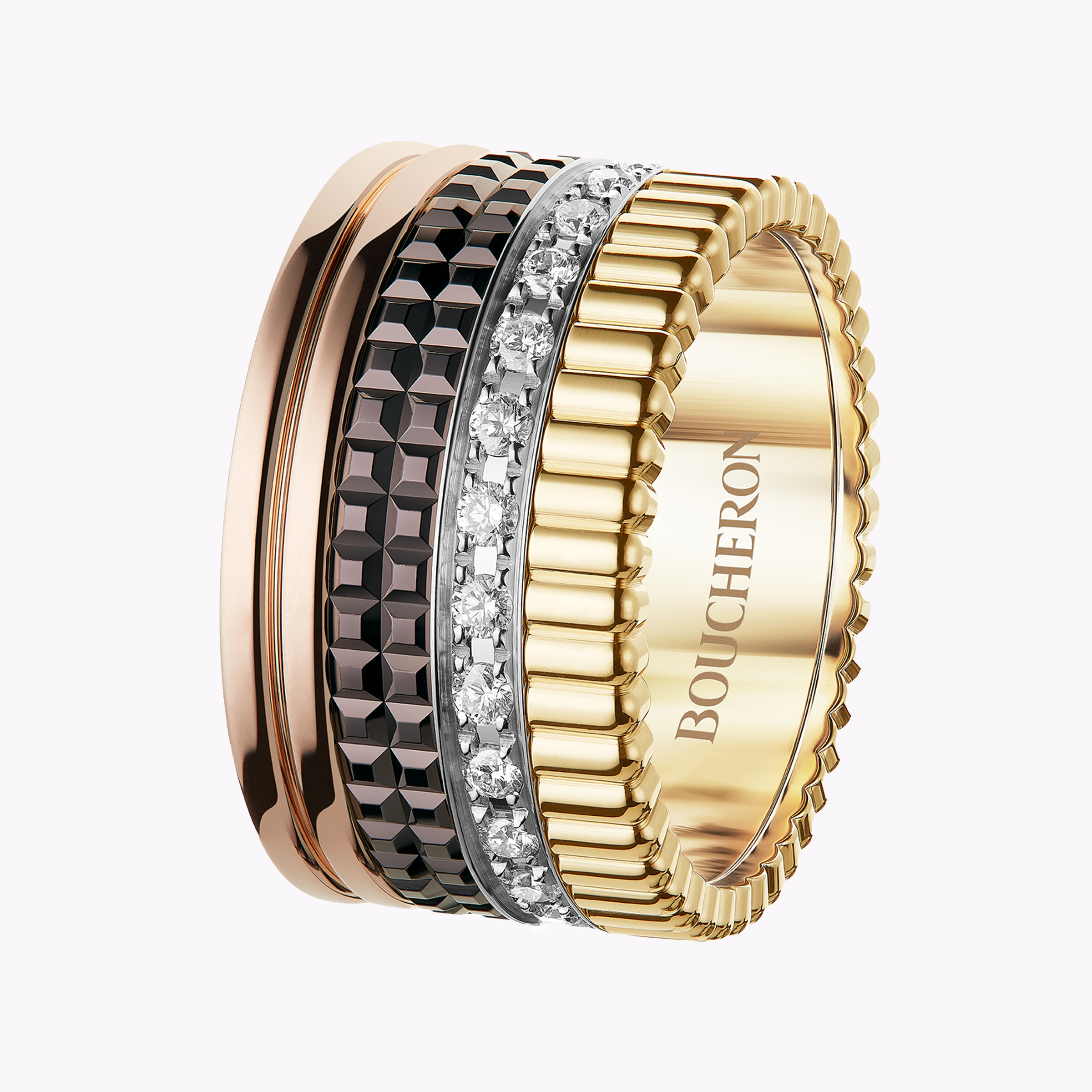 Alliance clearance femme boucheron